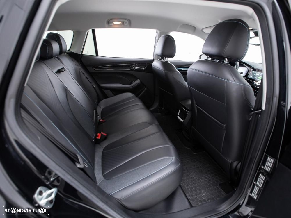 MG MG5 61 kWh Luxury - 11