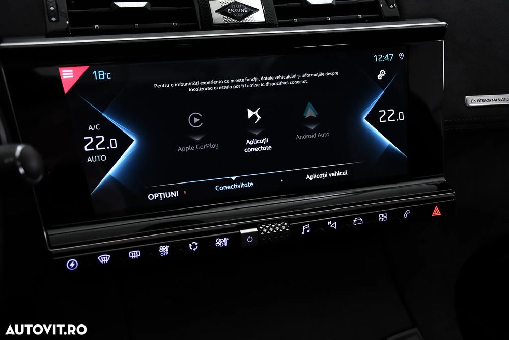 DS Automobiles DS 7 Crossback - 38