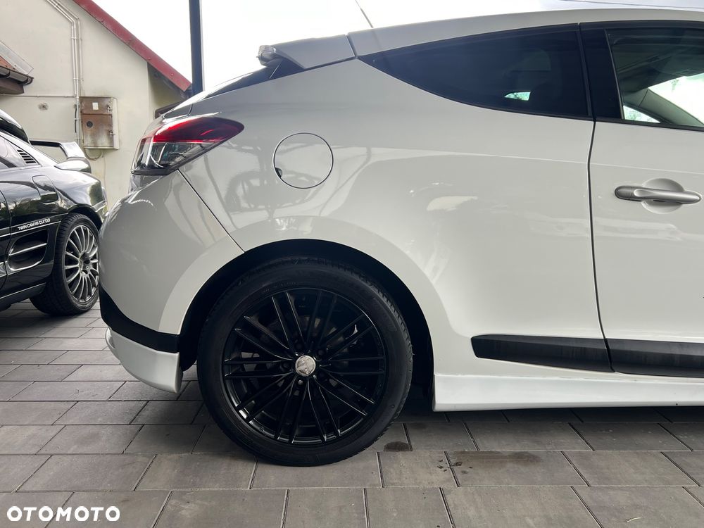 Renault Megane 2.0 16V TCE Dynamique - 11