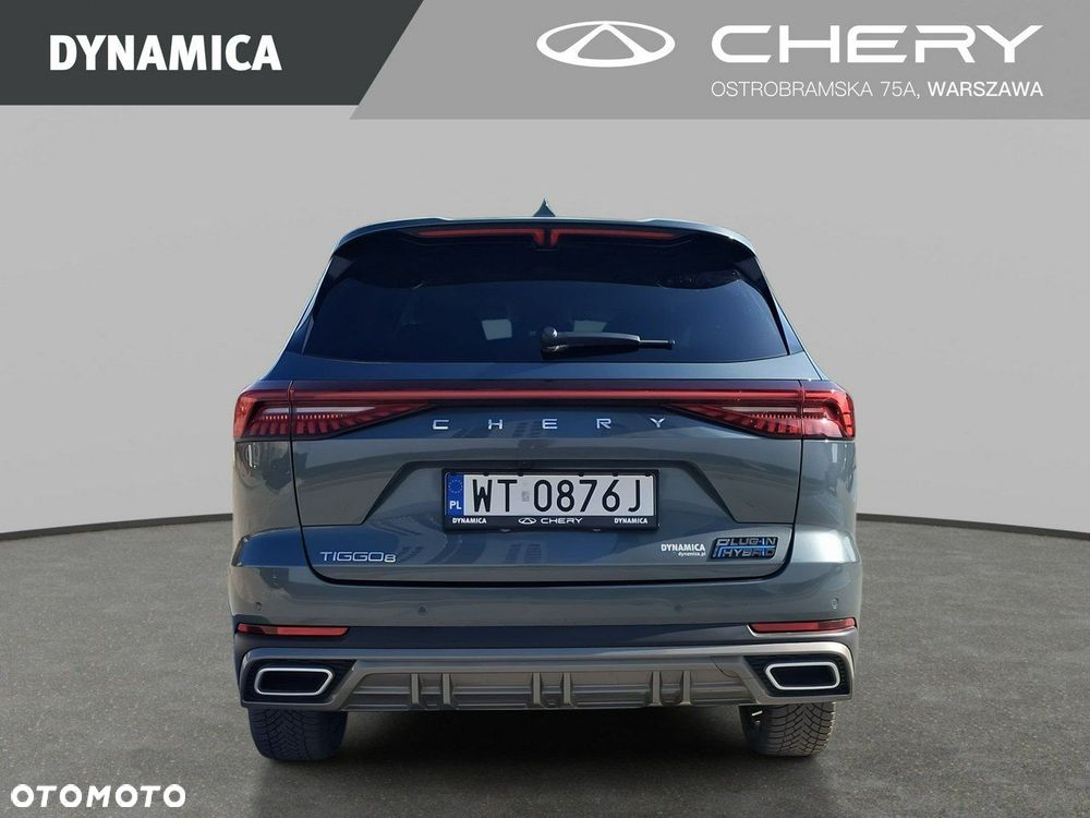 Chery Tiggo 8 - 7