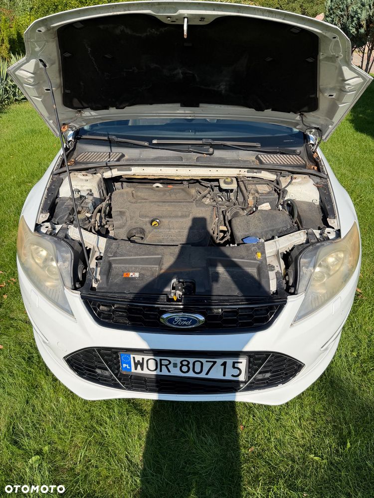 Ford Mondeo - 18