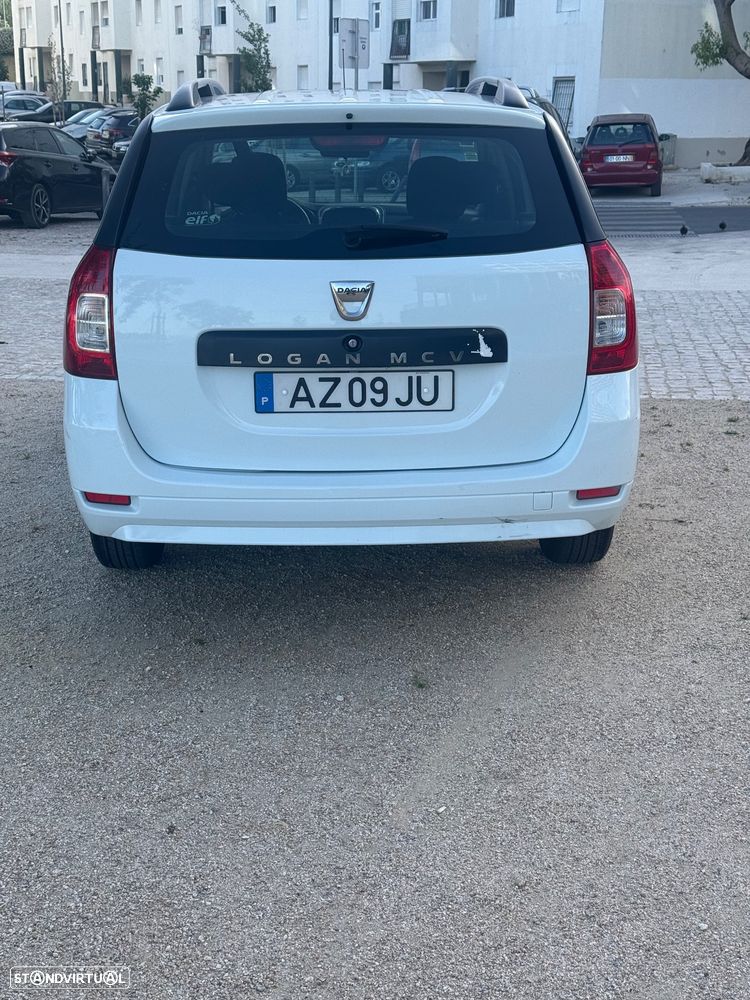 Dacia Logan MCV 0.9 TCe Confort Bi-Fuel - 9