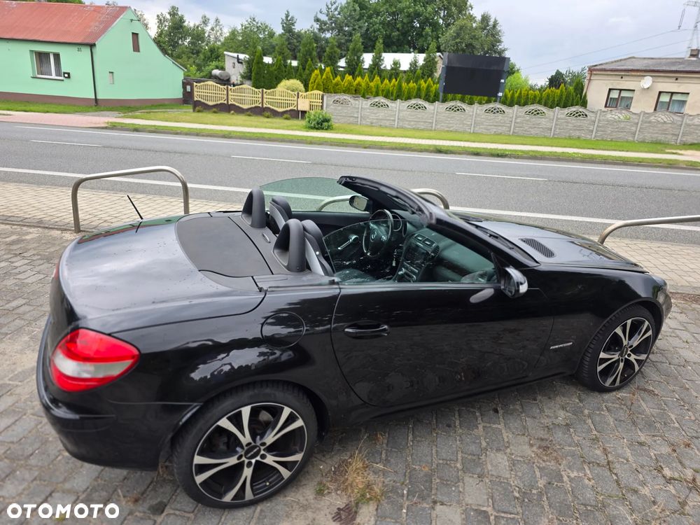 Mercedes-Benz SLK - 6