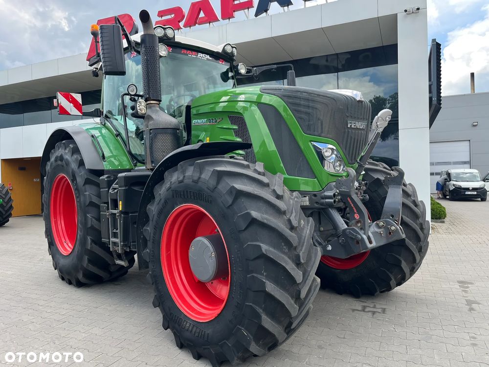 Fendt 939 ProfiPlus - 2