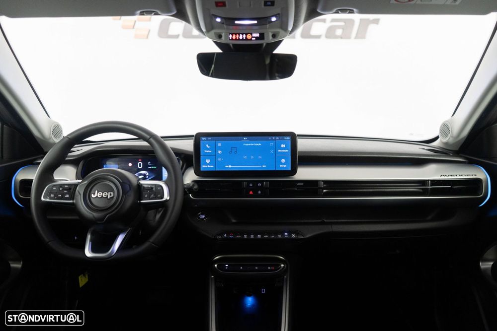 Jeep Avenger 54 kWh Summit - 24