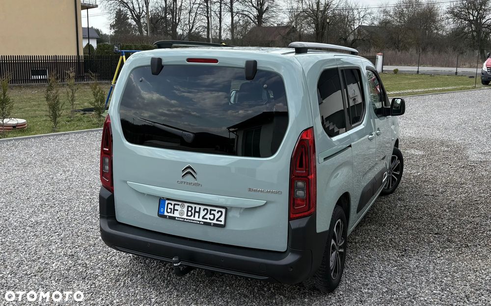 Citroën Berlingo M BlueHDi 130 FEEL PACK - 9