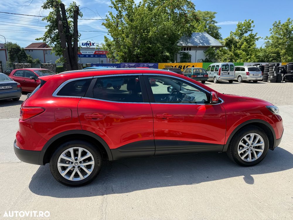 Renault Kadjar Energy TCe 130 EDC LIMITED - 1