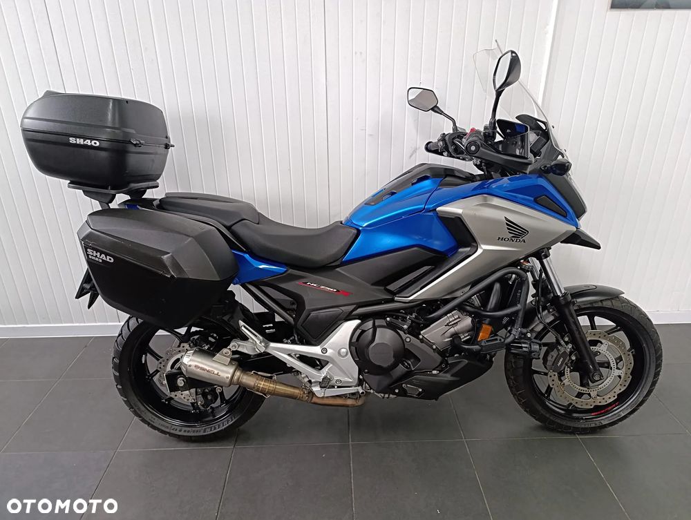 Honda NC - 2