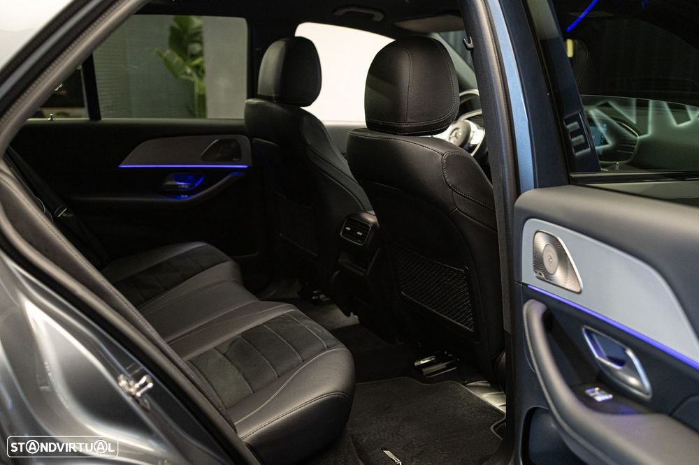 Mercedes-Benz GLE 350 de 4Matic - 40