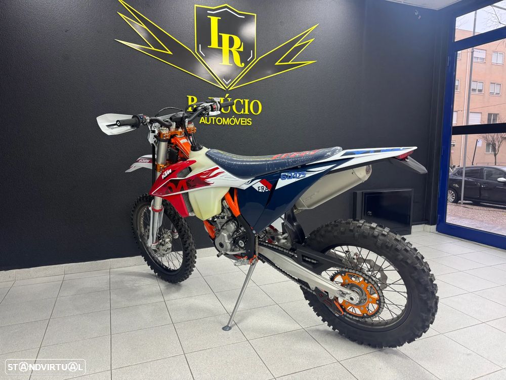 KTM 250 Sixday França - 21