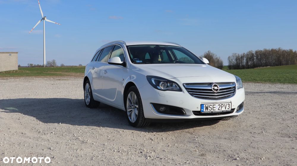 Opel Insignia 2.0 CDTI automatik Sport - 3