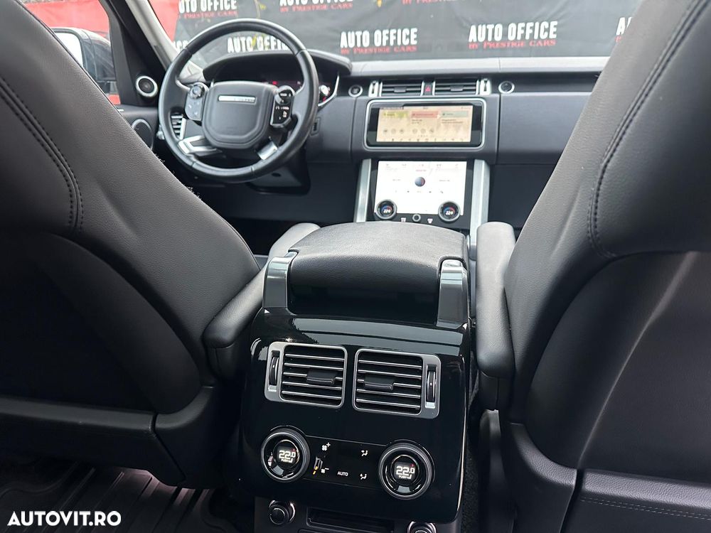 Land Rover Range Rover 3.0 I6 D300 MHEV Autobiography - 10