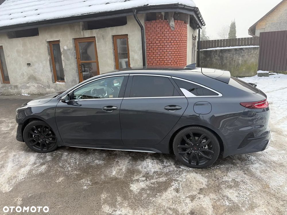 Kia ProCeed 1.5 T-GDI GT Line DCT - 7