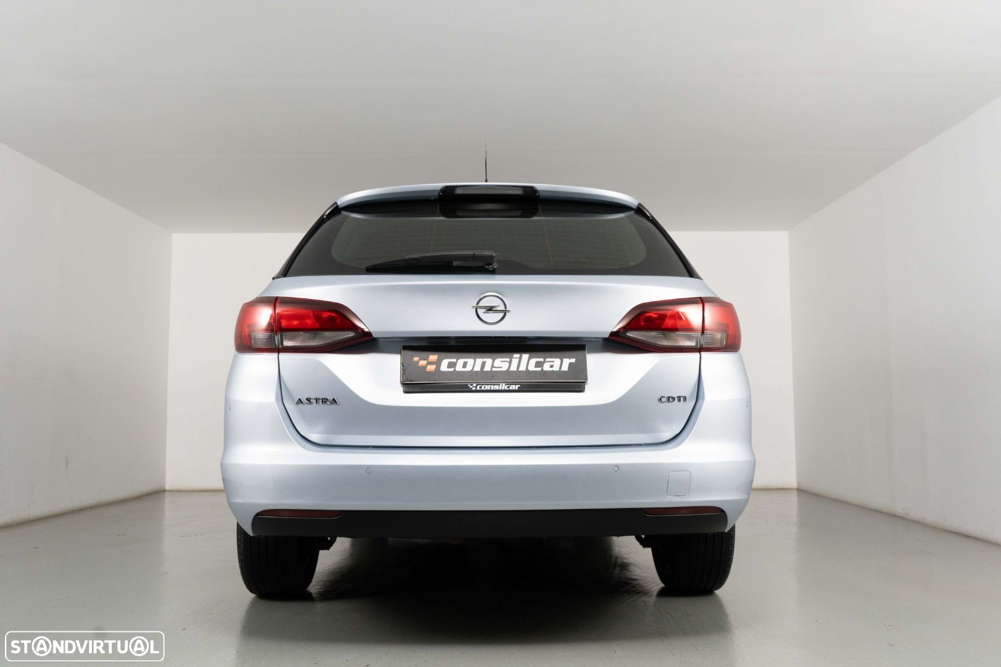 Opel Astra Sports Tourer 1.6 CDTI Business Edition S/S - 4