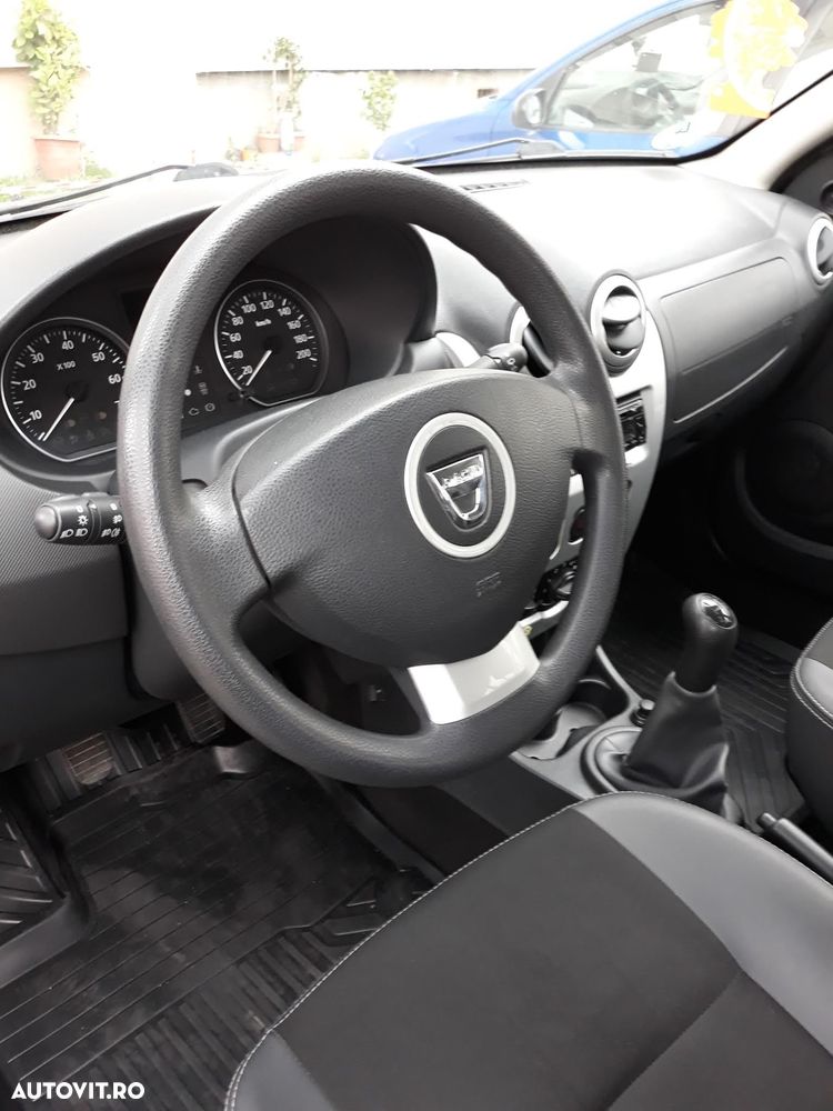 Dacia Sandero 1.6 MPI Stepway - 7