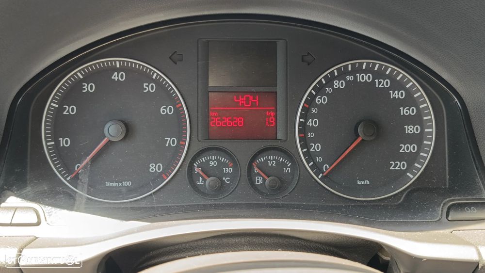 VW Golf 1.4 FSi Confortline - 11