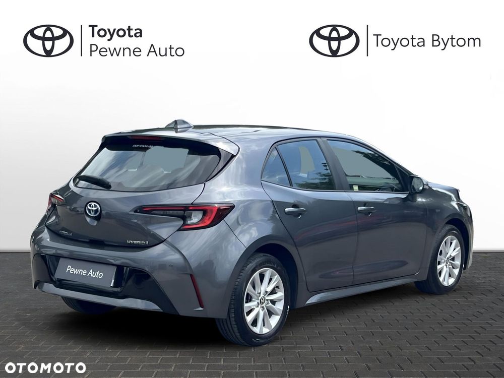 Toyota Corolla - 5