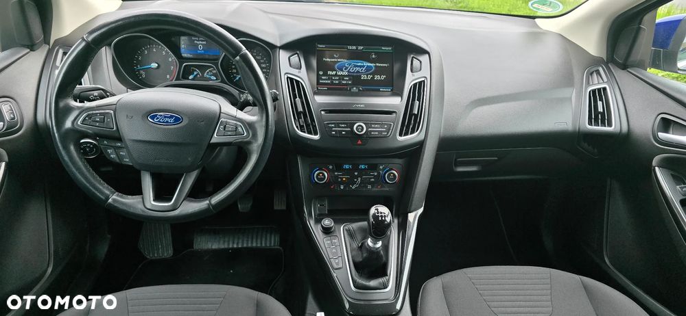 Ford Focus 1.0 EcoBoost Titanium - 20