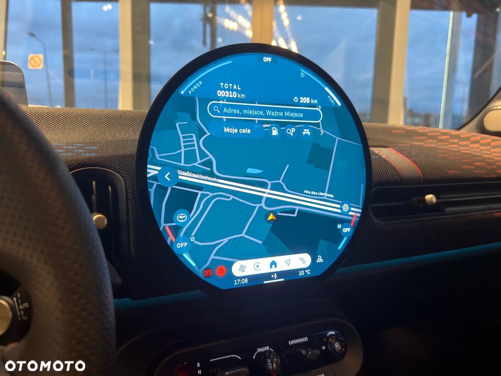 MINI John Cooper Works Trim sport - 13