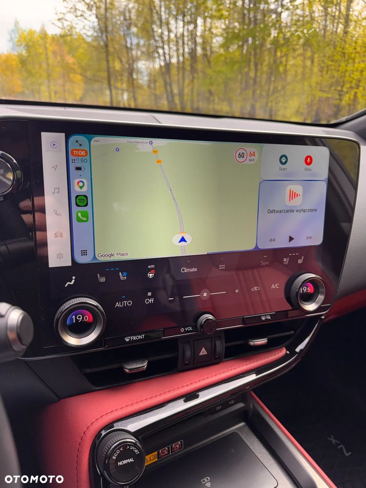 Lexus NX 350h Prestige AWD - 8