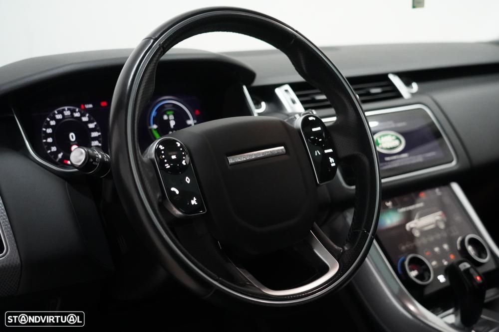 Land Rover Range Rover Sport 2.0 Si4 PHEV HSE — fotografia 9