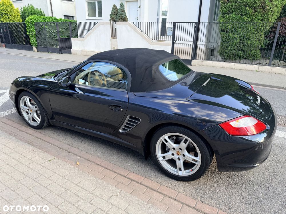 Porsche Boxster - 5