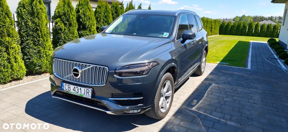 Volvo XC 90 D5 SCR AWD Inscription - 2