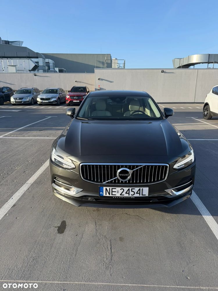 Volvo S90 D4 Inscription - 13