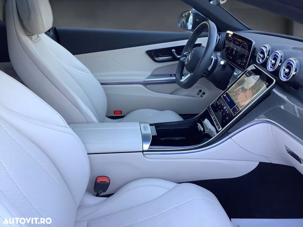 Mercedes-Benz CLE 300 e 9G-TRONIC Edition AMG Line - 9