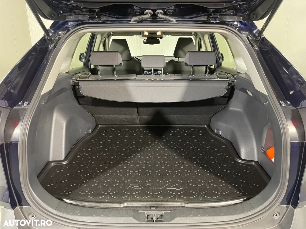 Toyota RAV4 2.5 Hybrid VVT-iE 4x4 Active - 11