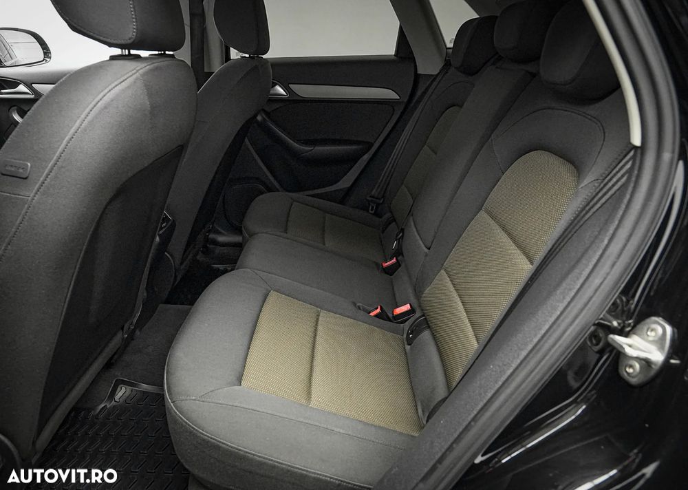 Audi Q3 2.0 TDI Quattro S-Tronic - 16