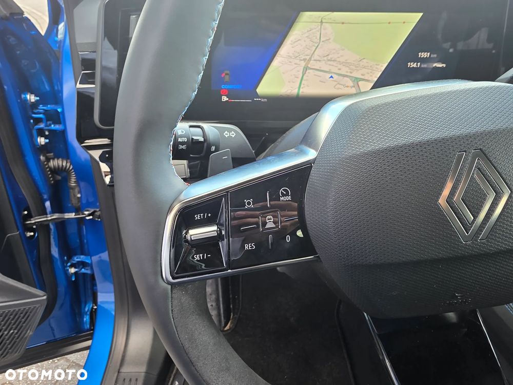 Renault Rafale 1.2 E-Tech Full Hybrid 200 esprit Alpine MMT - 19