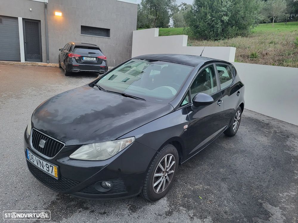 SEAT Ibiza 1.6 TDI Style - 6