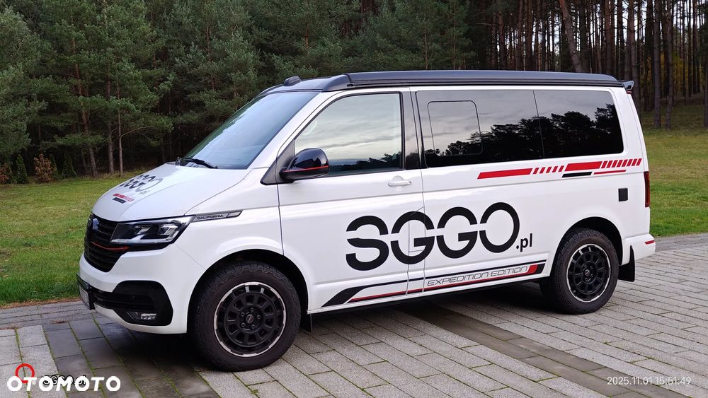 Volkswagen California - 22