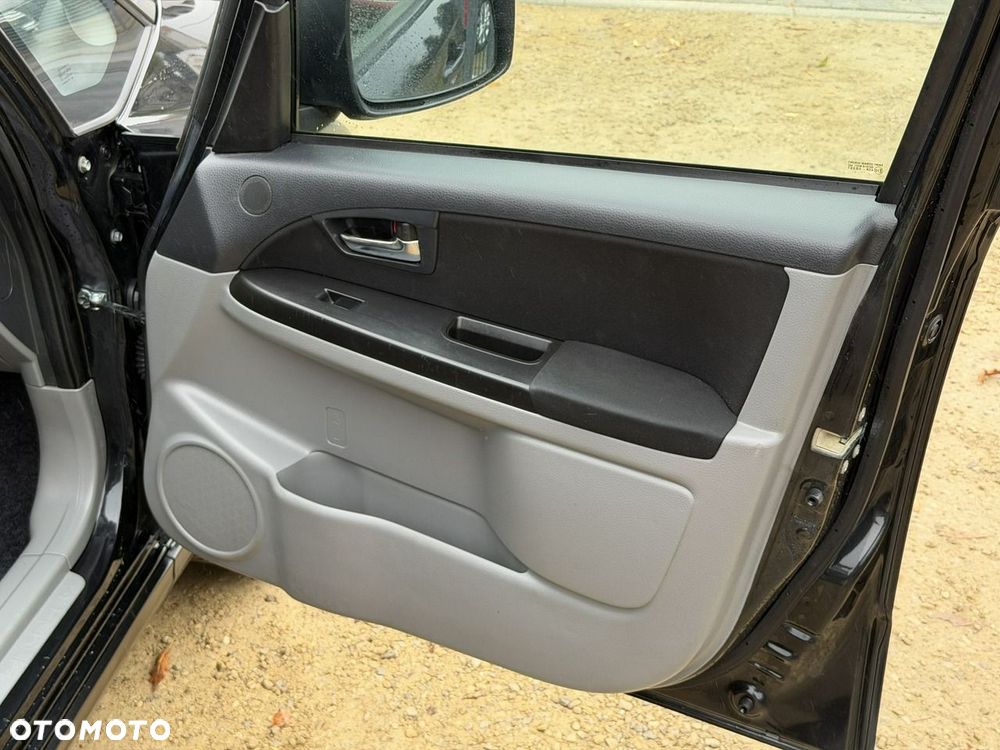 Suzuki SX4 - 20
