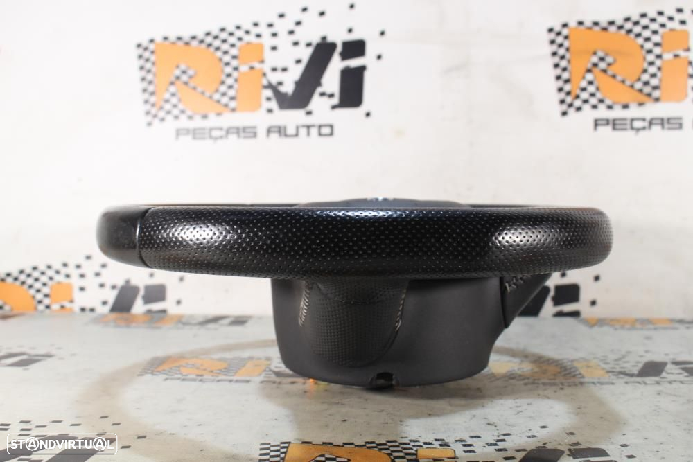 Volante Audi Tt (8J3)  A3 8P / A4 B6 B7 B8 / A5 8T / A6 C6 Flat Bottom - 7