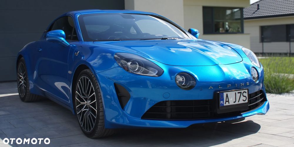 Alpine A110 Pure - 2
