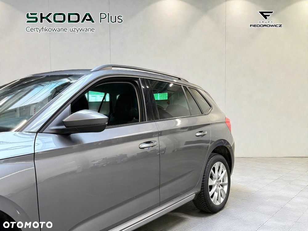 Skoda Kamiq 1.0 TSI Style - 11