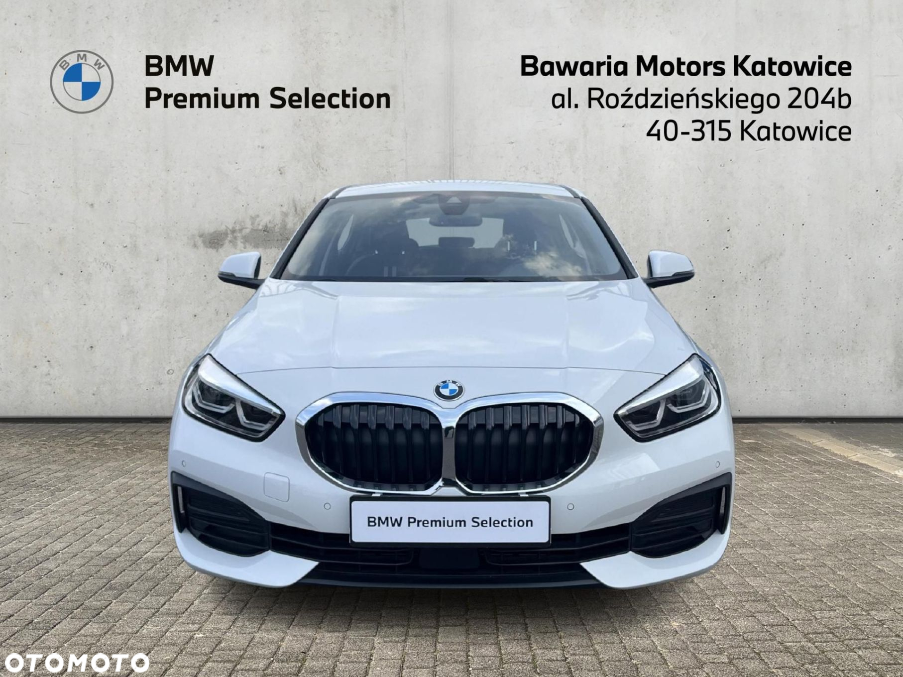 BMW Seria 1 - 8