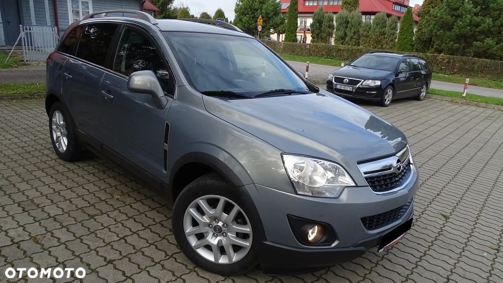 Opel Antara 2.2 CDTI 2x4 - 2