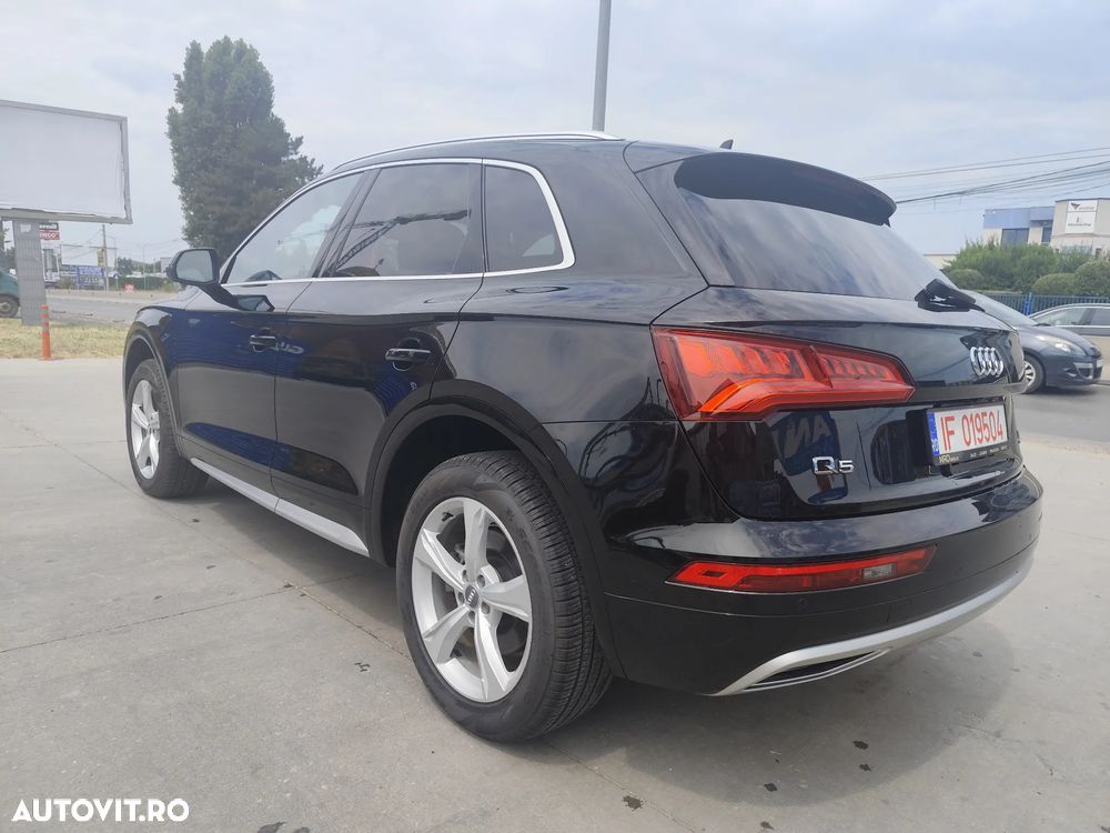 Audi Q5 2.0 TFSI Quattro S tronic sport - 3