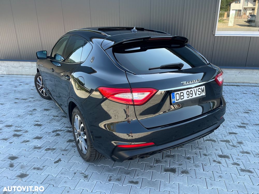 Maserati Levante Diesel - 4