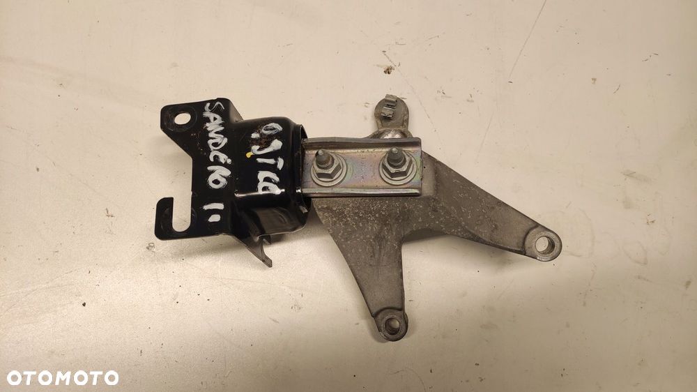 PODUSZKA ŁAPA SKRZYNI DACIA SANDERO II STEPWAY 0.9 TCE 12531966R 12-16 - 1