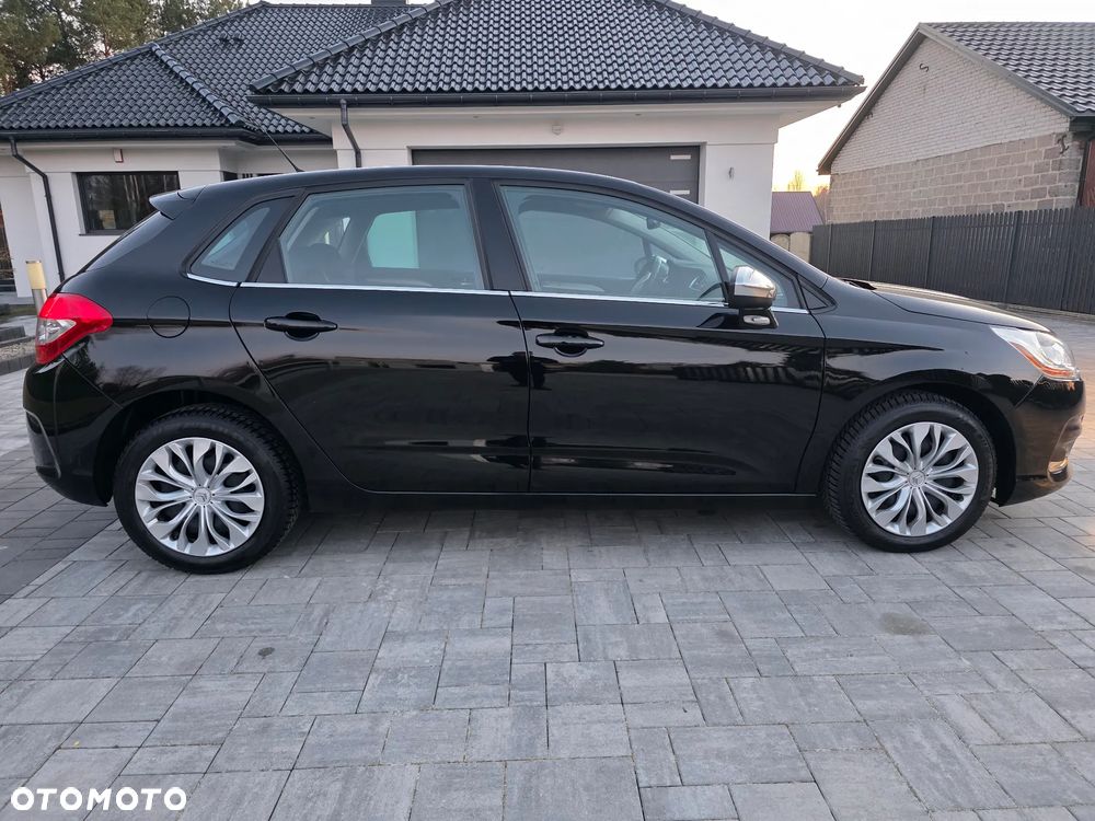 Citroën C4 VTi 120 Exclusive - 5