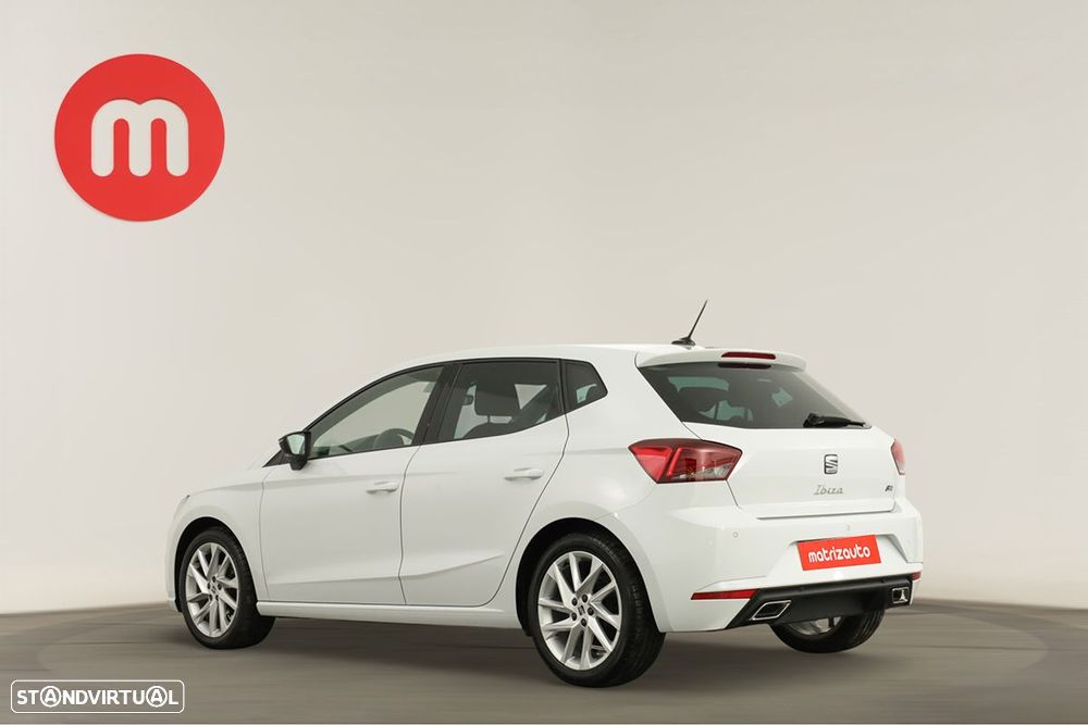 SEAT Ibiza 1.0 TSI FR - 3