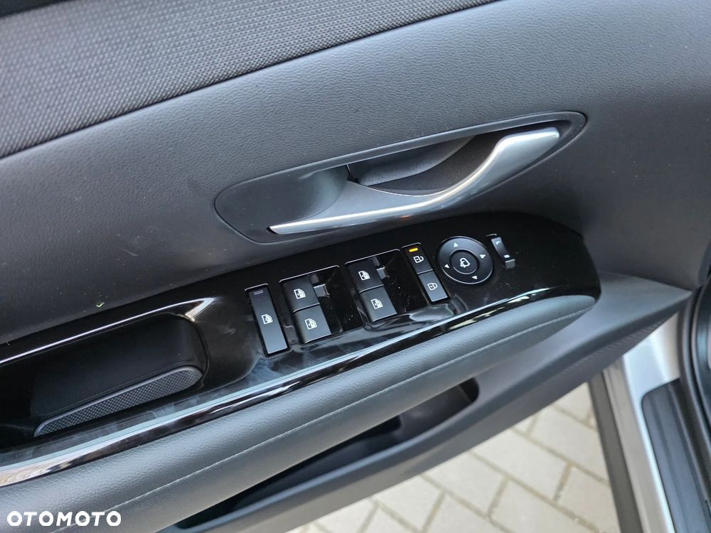 Hyundai Tucson 1.6 T-GDi 48V Smart 2WD DCT - 10