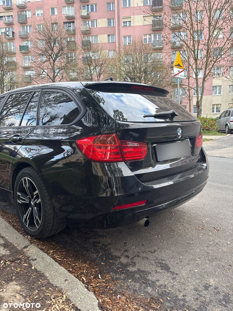 BMW Seria 3 320d - 5