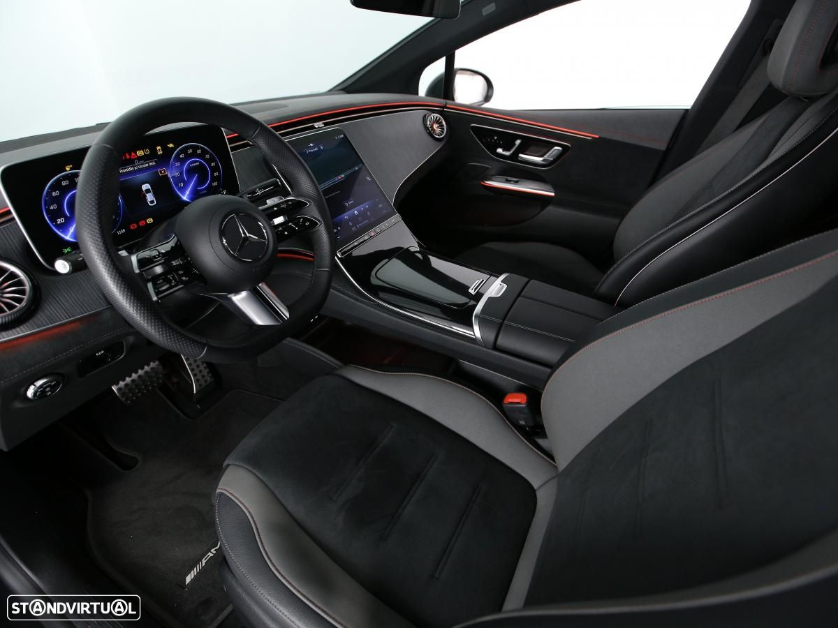 Mercedes-Benz EQE 350 AMG Line - 7