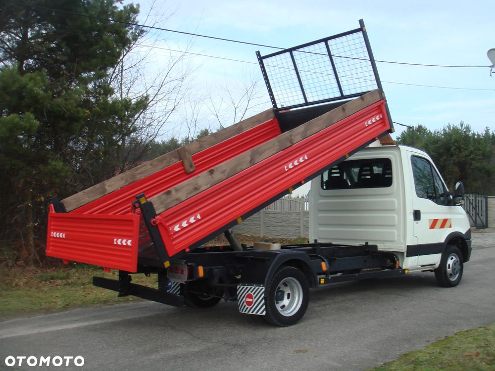 Iveco DAILY DUBEL KABINA 7 OSÓB - 7