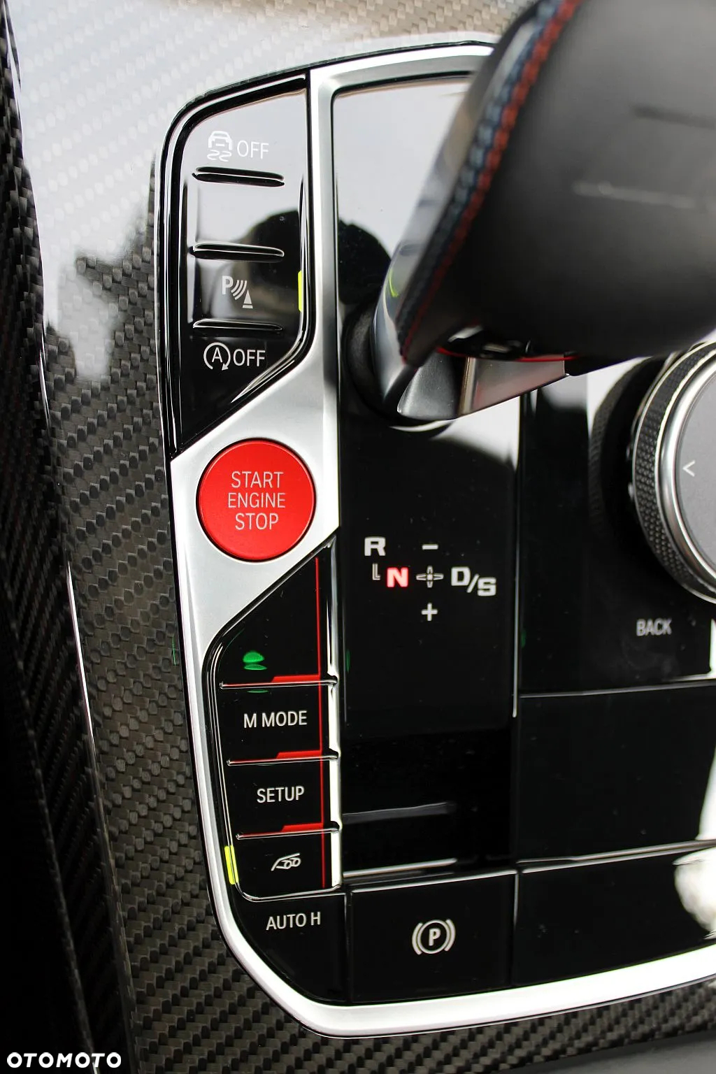 BMW M3 CS xDrive sport - 22